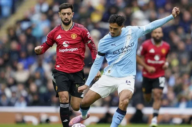 Η Μάντσεστερ Γιουνάιτεντ ταπεινώθηκε στο Έτιχαντ, αλλά ο Αμορίμ επιμένει στο δόγμα του