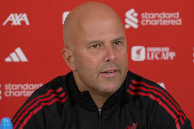 Ο Σλοτ βλέπει στον ντεφορμαρισμένο Σαλάχ τον άνθρωπο πίσω από τον παίκτη