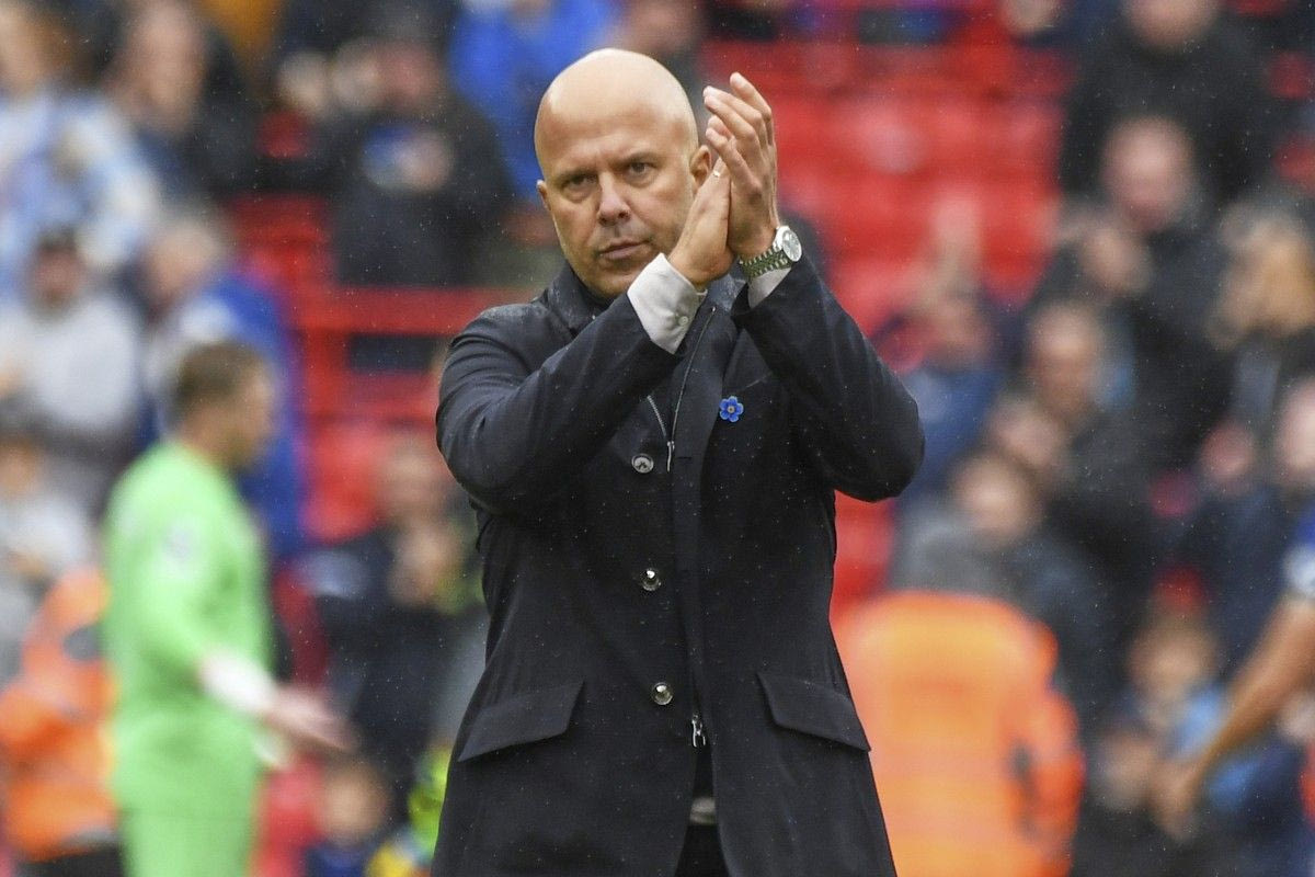 Η Λίβερπουλ θέλει τον Σλοτ στο Άνφιλντ μέχρι το 2029