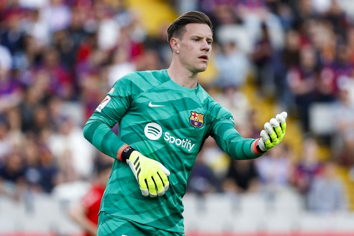 Γιατί ο Τερ Στέγκεν μπορεί να αφήσει την Μπαρτσελόνα για ομάδα της Premier League