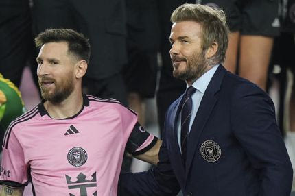 Η αντίδραση του Μπέκαμ μετά την ανανέωση του Μέσι και το προκαταβολικό “ευχαριστώ” για το μέλλον