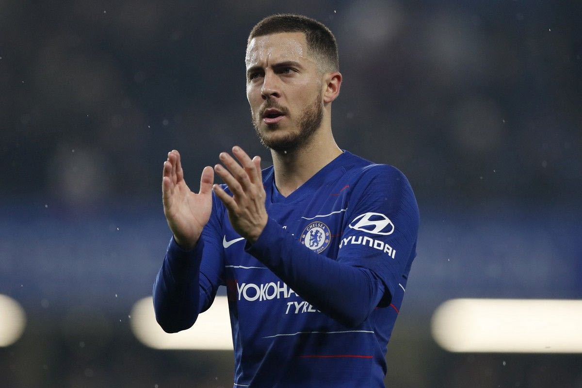 Εκεί που ανήκει: O Αζάρ εντάχθηκε στο Hall of Fame της Premier League