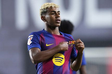 Γιαμάλ: Η Μπαρτσελόνα απέρριψε την πιο ακριβή πρόταση στην ιστορία του ποδοσφαίρου