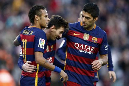 Το MSN επιστρέφει: Ο Νεϊμάρ κοντά στην Ίντερ Μαϊάμι