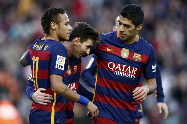 Το MSN επιστρέφει: Ο Νεϊμάρ κοντά στην Ίντερ Μαϊάμι