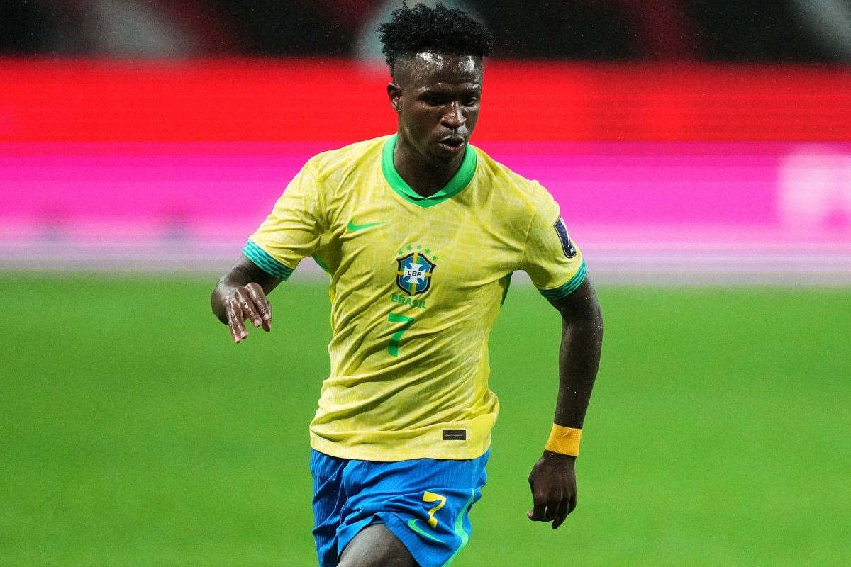 Νομικά προβλήματα για τον Βινίσιους στη Βραζιλία, τα ντεσιμπέλ τον στέλνουν στο εδώλιο