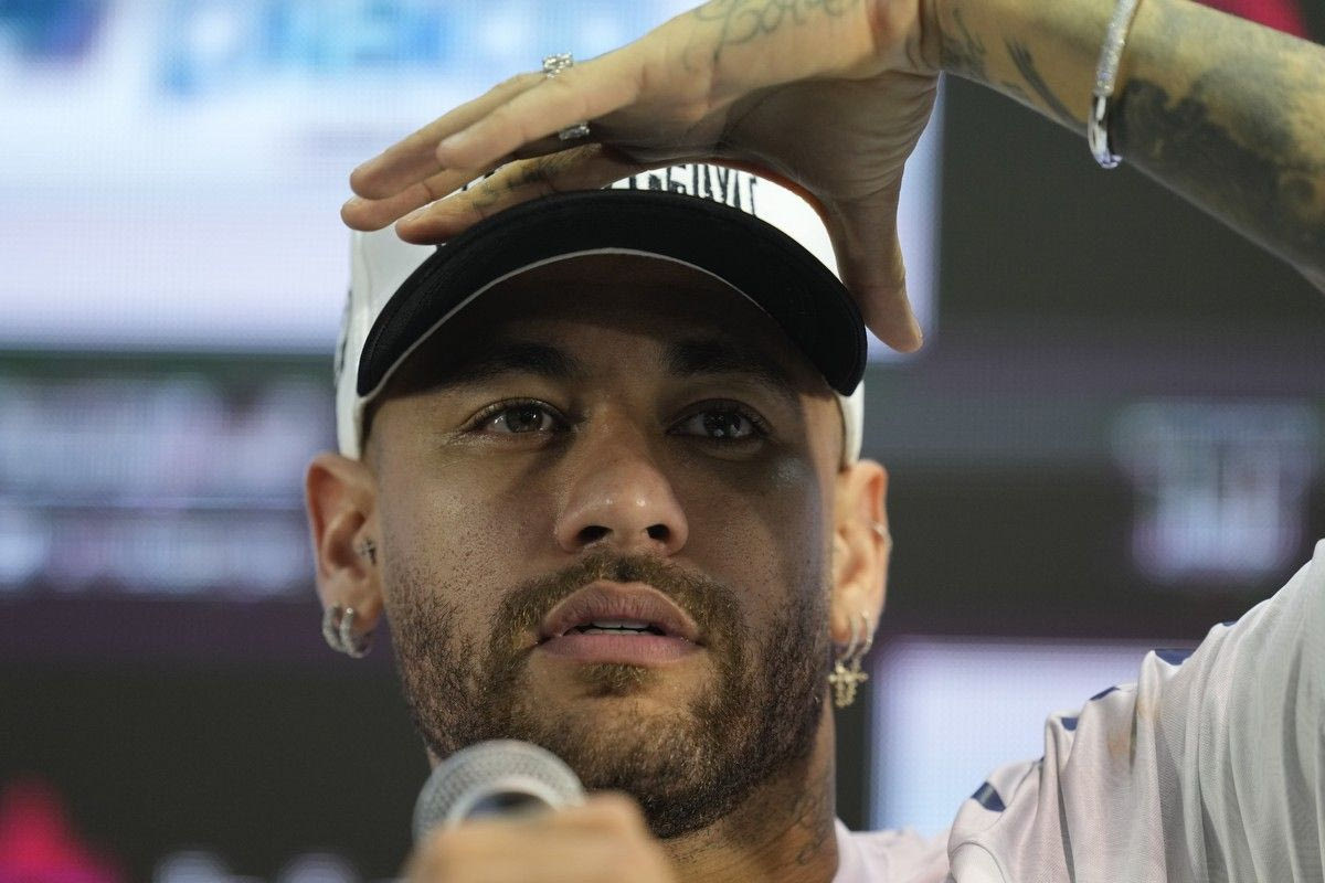 Ο Νεϊμάρ τραυματίστηκε (πάλι) και άφησε τη Σάντος στη μοίρα της