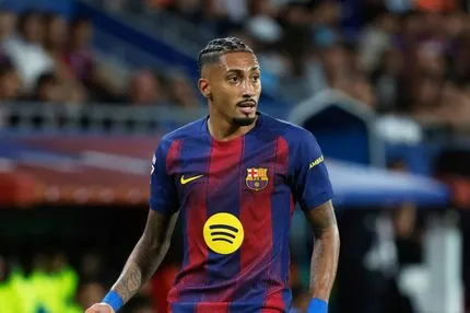 Ξενερωμένος με την πέμπτη θέση στην κατάταξη της Ballon d’Or δήλωσε ο Ραφίνια