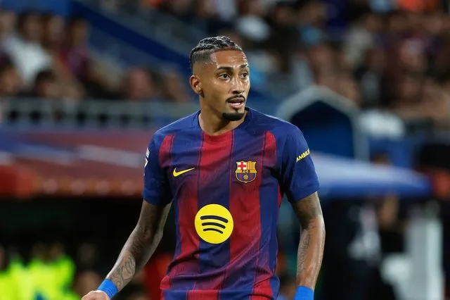 Ξενερωμένος με την πέμπτη θέση στην κατάταξη της Ballon d’Or δήλωσε ο Ραφίνια