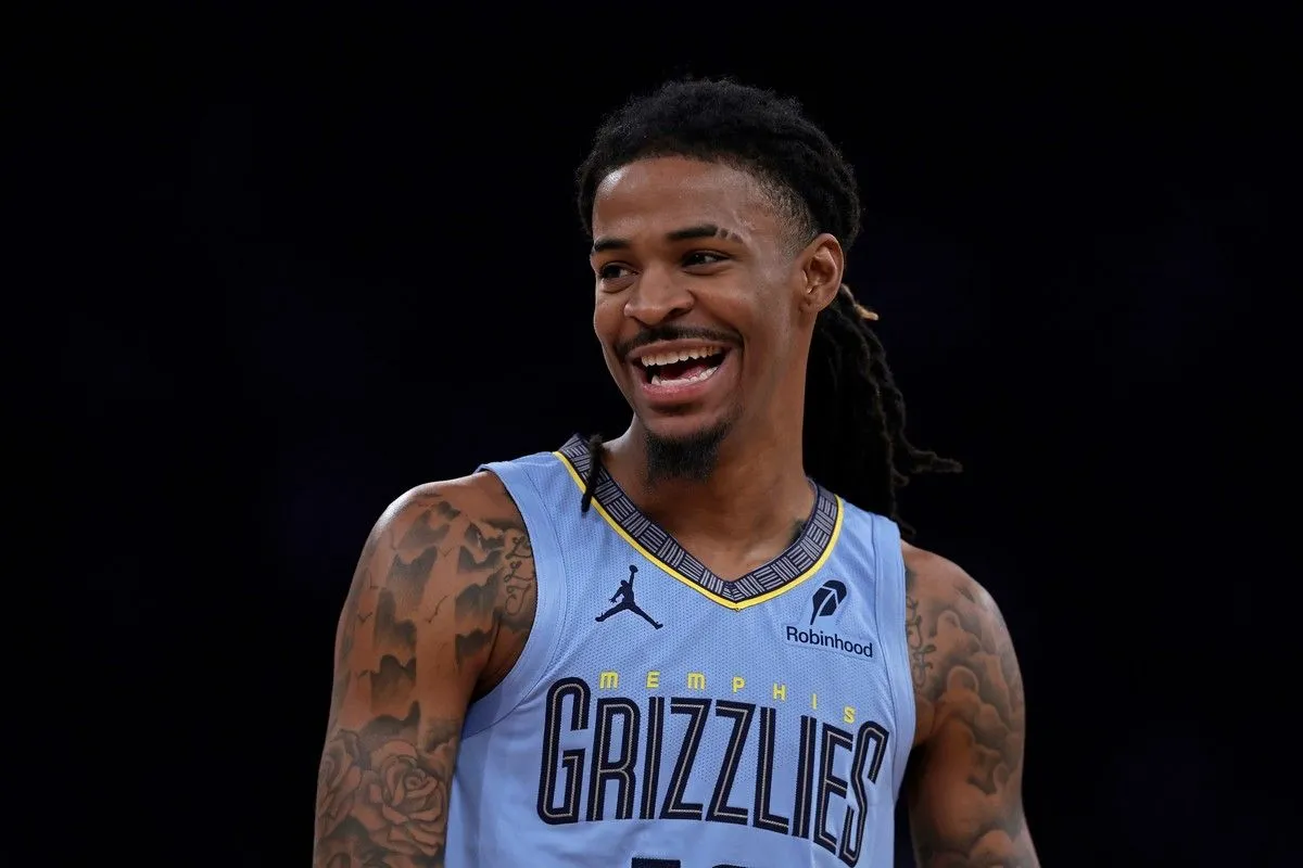 Τι πιο σύνηθες να συμβεί: Νέο beef του Τζα Μοράντ, αυτή τη φορά με τον Κλέι Τόμπσον