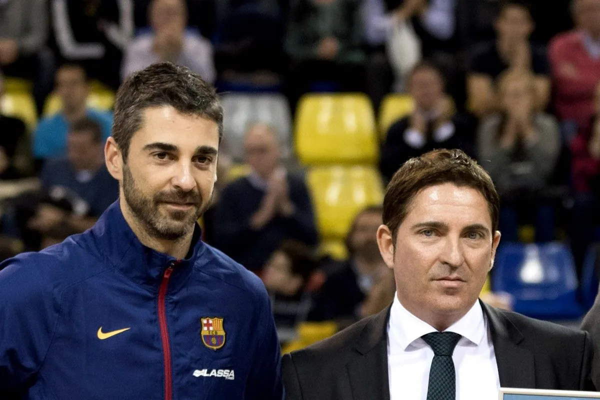 Πασκούαλ – Ναβάρο: Ένας χωρισμός που δεν θα κρατούσε για πάντα