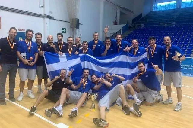 Θύμα κλοπής μέλος της Εθνική Μπάσκετ Κωφών: Του έκλεψαν το μετάλλιο των χειμερινών Deaflympics