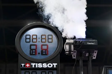 Δεν ήταν φωτιά, δεν ήταν συναυλία, ήταν η μπασκέτα της Γιούτα