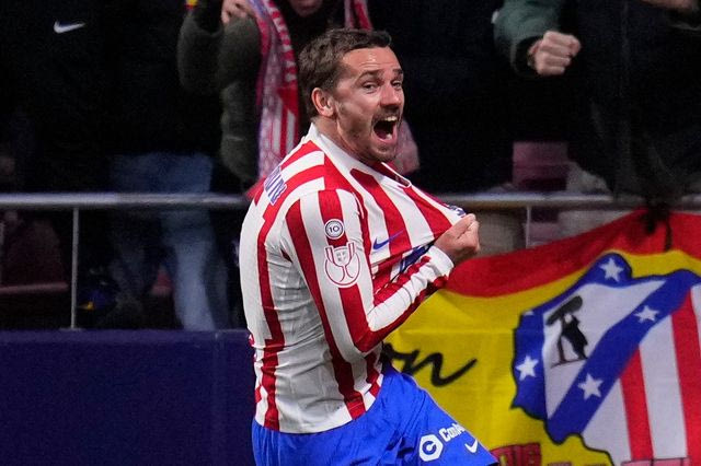 Έτοιμος να την κάνει για Αμερική ο Γκριεζμάν και να πει "αντίο" στην αγαπημένη του Ατλέτικο