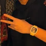 Το ρολόι που φορούσε ο Σιάο στο Super Bowl ανταγωνίζεται τα κορυφαία συμβόλαια της EuroLeague σε αξία