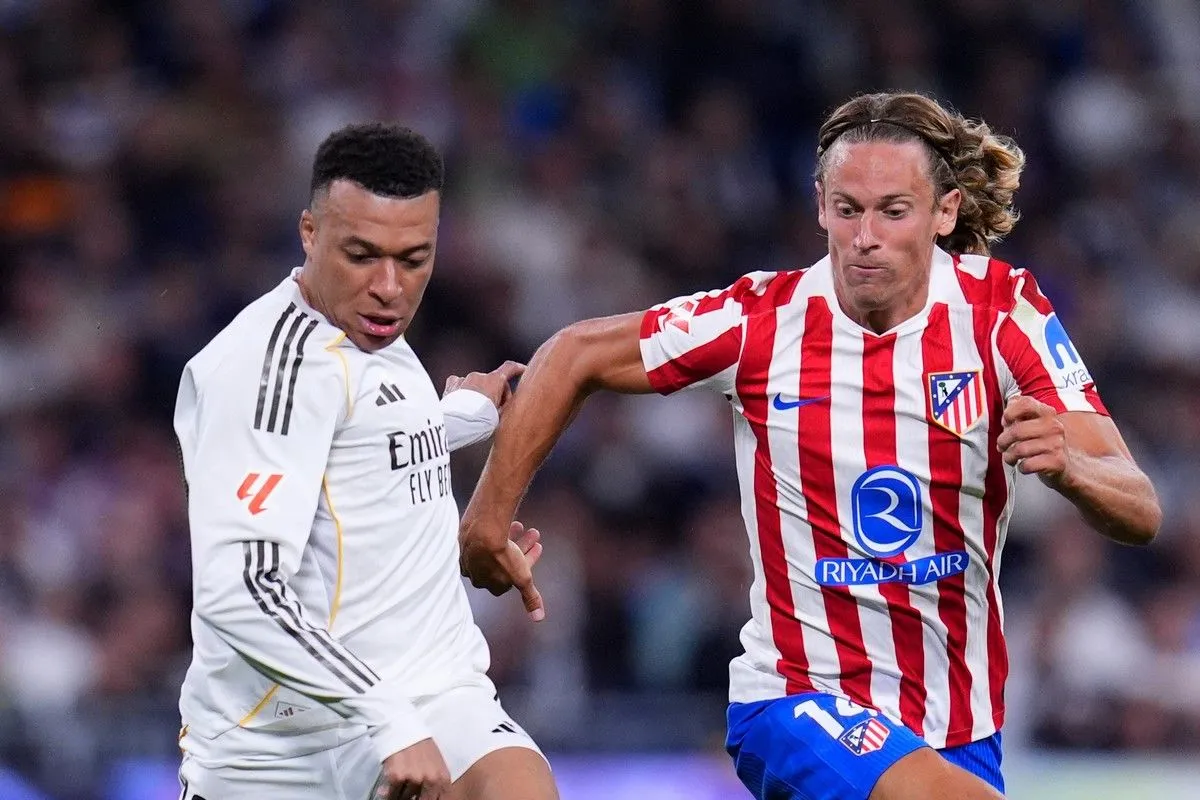 Η ειρωνική ανάρτηση της Ατλέτικο στο Χ για τη διαιτησία στο ντέρμπι με τη Ρεάλ