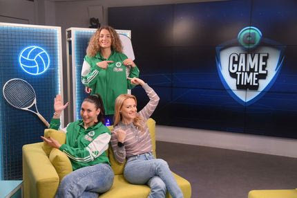 Το Allwyn Game Time με άρωμα ευρωπαϊκού τελικού για το γυναικείο βόλεϊ του Παναθηναϊκού