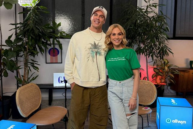 Bruno Cerella στο Game On: Η διαδρομή ζωής, η γνωριμία με την Αθηνά Οικονομάκου και το νέο επαγγελματικό κεφάλαιο