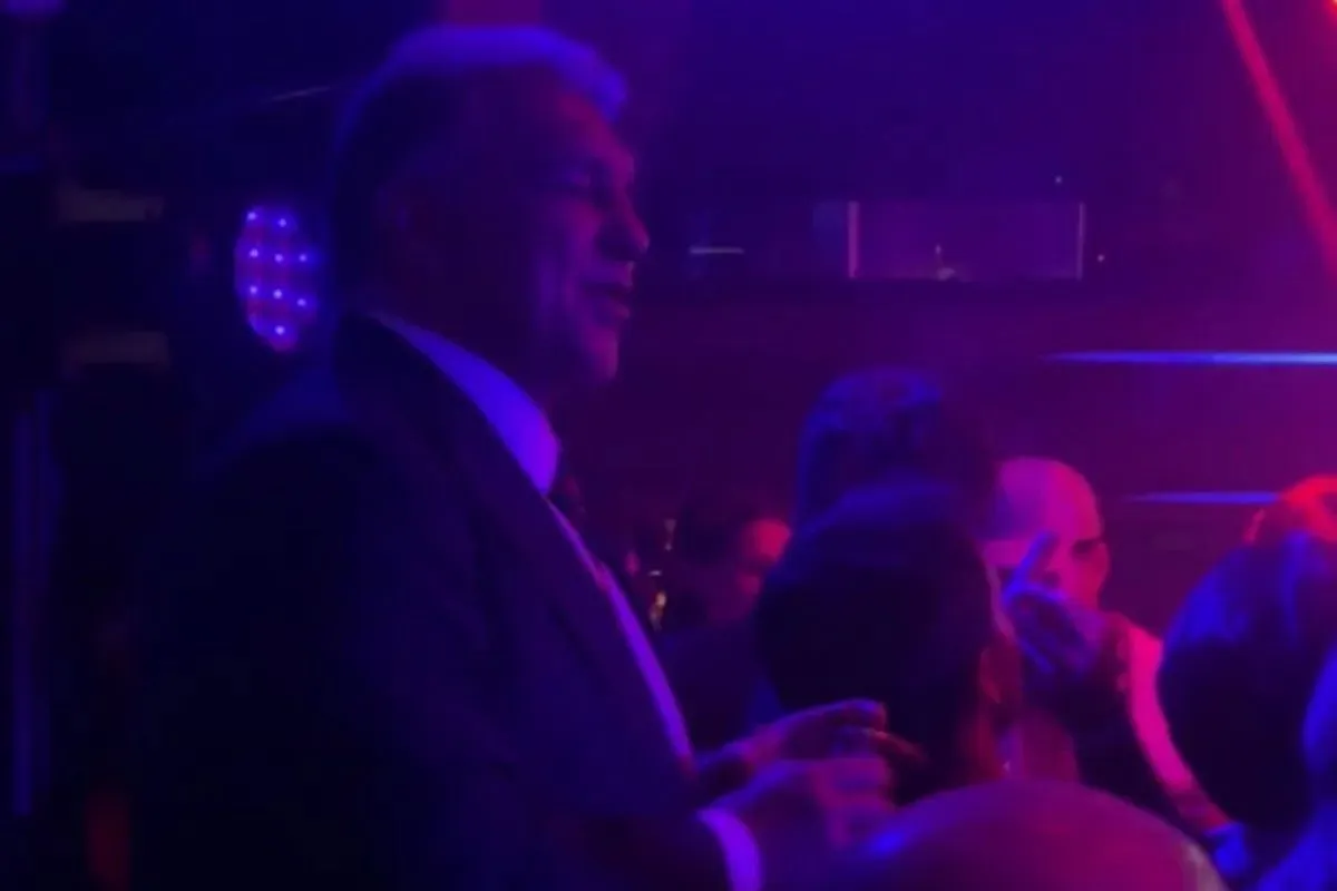Dancing with Laporta: Χαμός στη φιέστα τίτλου της Μπαρτσελόνα