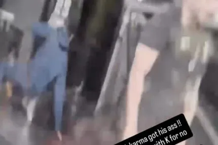 Τρολάρισμα του Λεσόρ για την τούμπα του Νογκές ενώ κυνηγούσε τον Ναν