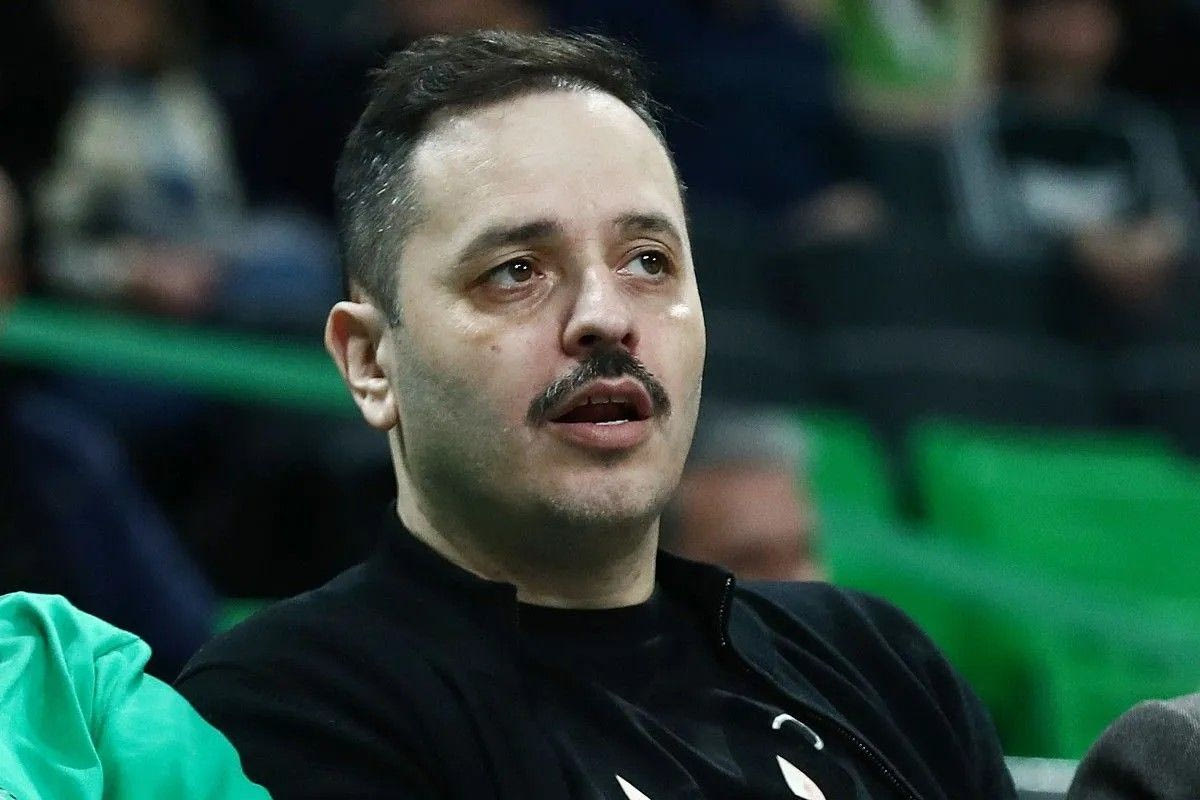 Τσουβέλας για την παρουσία οπαδών Ολυμπιακού – Παναθηναϊκού στο Final Four: “Ο κόσμος είναι πιεσμένος και οι καιροί περίεργοι”